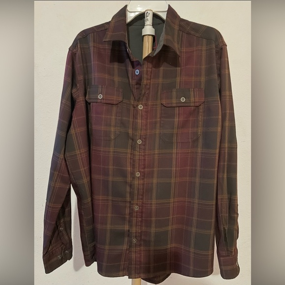 Swiss Tech Other - Swiss Tech Button Down Shirt